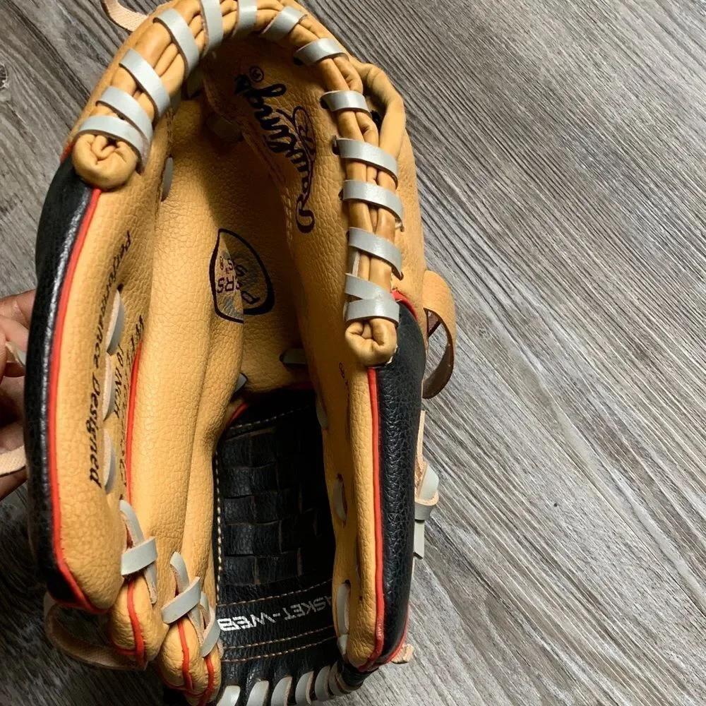 Rawlings premium glove
